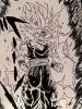 fan art dragonball dragon ball di Christian