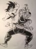 fan art dragonball dragon ball di Christian