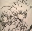 fan art dragonball dragon ball di Christian
