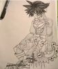 fan art dragonball dragon ball di Christian