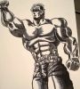 fan art dragonball dragon ball di Christian