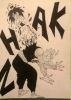 fan art dragonball dragon ball di Christian