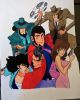 fan art dragonball dragon ball di Christian