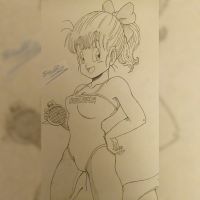 fan art dragonball dragon ball Stefano95sp