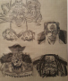fan art GIUSEPPE PIRANEO