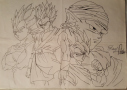 fan art giuseppe piraneo