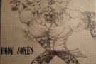 fan art giuseppe piraneo