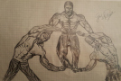 fan art GIUSEPPE PIRANEO