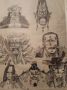 fan art GIUSEPPE PIRANEO