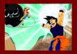 goku vs lufy el gun