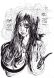 fan art Rei Hasegawa