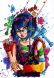 fan art Rei Hasegawa