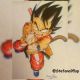 fan art dragonball dragon ball Stefano95sp