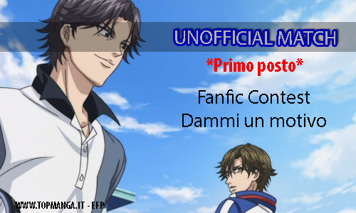 fanfiction Prince of tennis