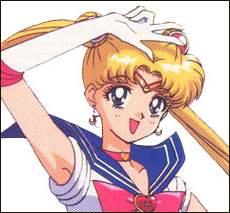 fanfiction SAILOR MOON