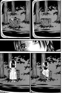manga halloween - ring