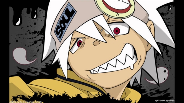 manga halloween - soul eater