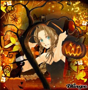 immagini di anime e manga di halloween