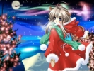 immagini natale anime manga