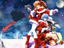 immagini natale anime manga