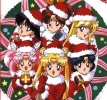 immagini natale anime manga