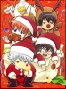 immagini natale anime manga