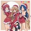 immagini natale anime manga