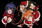 immagini natale anime manga