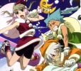 immagini natale anime manga