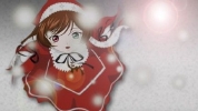 immagini natale anime manga