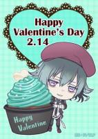 san valentino anime e manga