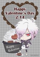 san valentino anime e manga