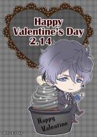 san valentino anime e manga