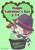 san valentino anime e manga