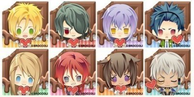 san valentino anime e manga