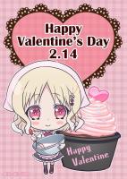 san valentino anime e manga