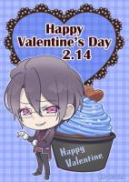 san valentino anime e manga