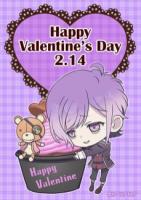 san valentino anime e manga
