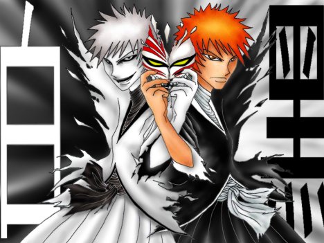 BLEACH frasi anime manga