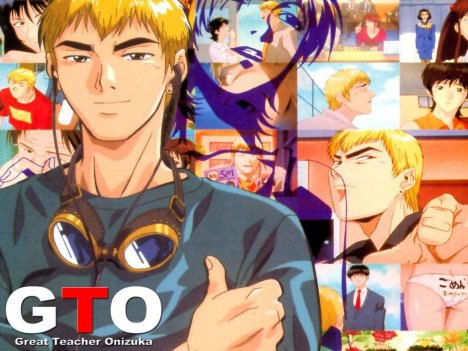 GTO frasi anime manga