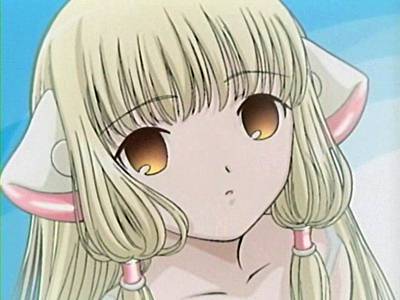 CHOBITS frasi anime manga