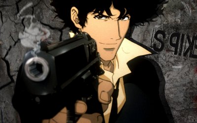 COWBOY BEBOP frasi anime manga