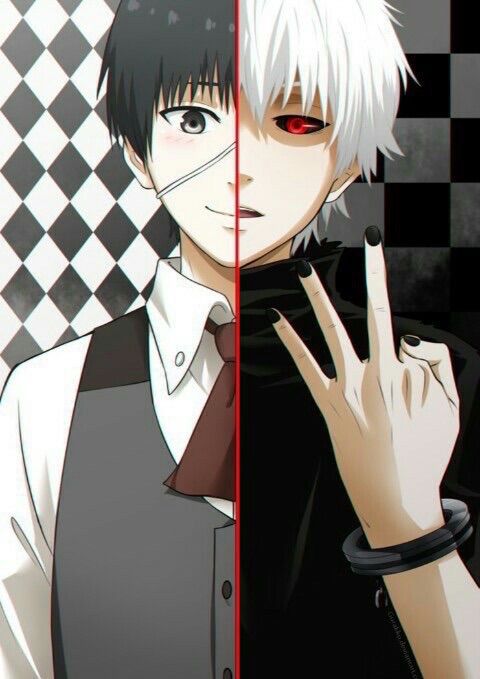 TOKYO GHOUL frasi anime manga