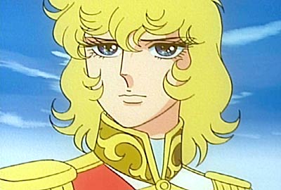 LADY OSCAR frasi anime manga