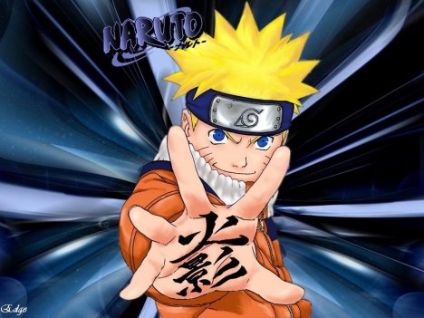 NARUTO frasi anime manga
