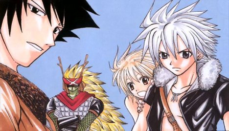 RAVE THE GROOVE ADVENTURE frasi anime manga