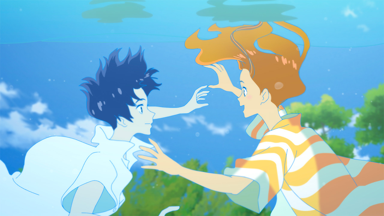 RIDE YOUR WAVE -  frasi e citazioni anime manga