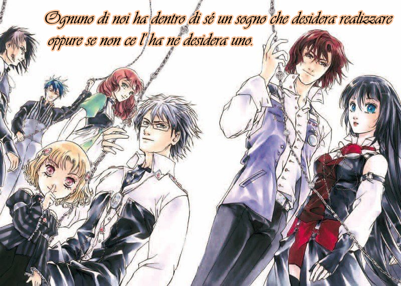 SOMNIA -  frasi anime manga
