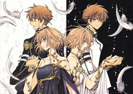 TSUBASA RESERVOIR CHRONICLE frasi anime manga