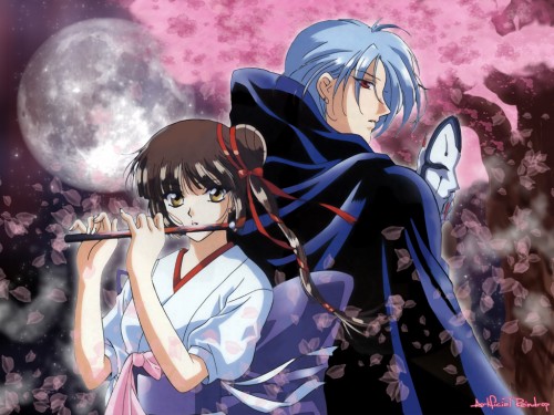 VAMPIRE PRINCESS MIYU frasi anime manga